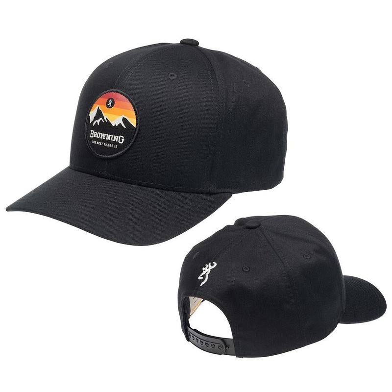 Francis Cap|ADJ|BLACK