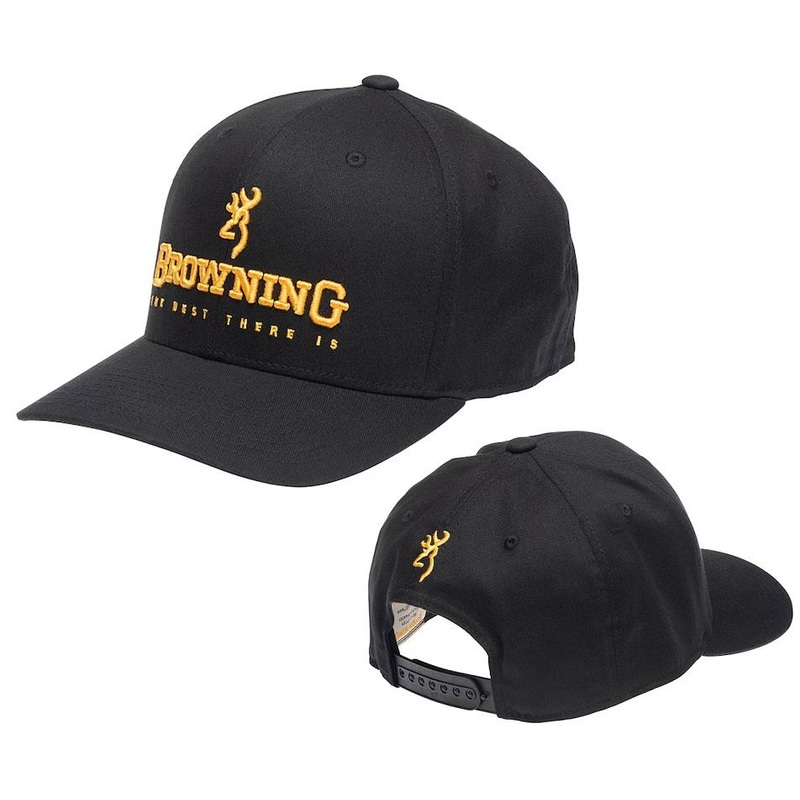 Kimball Cap|ADJ|BLACK