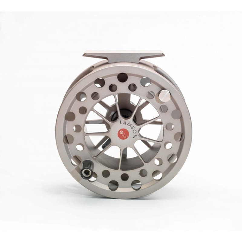 Lamson Guru HD 4 Spool Series II