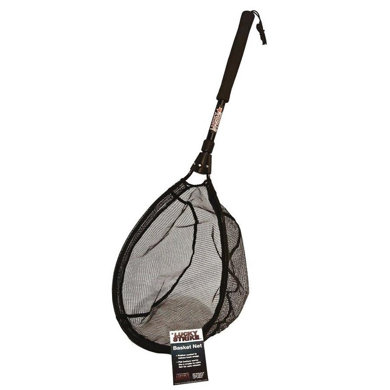 Lucky Strike B2 Telescopic Net
