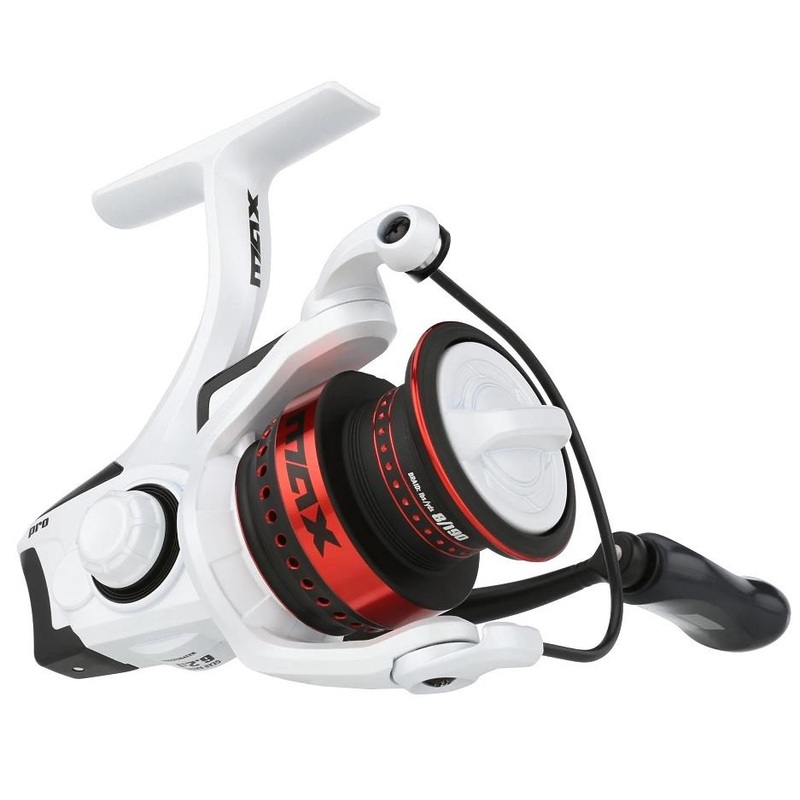 Max Pro 2500 Spinning Reel