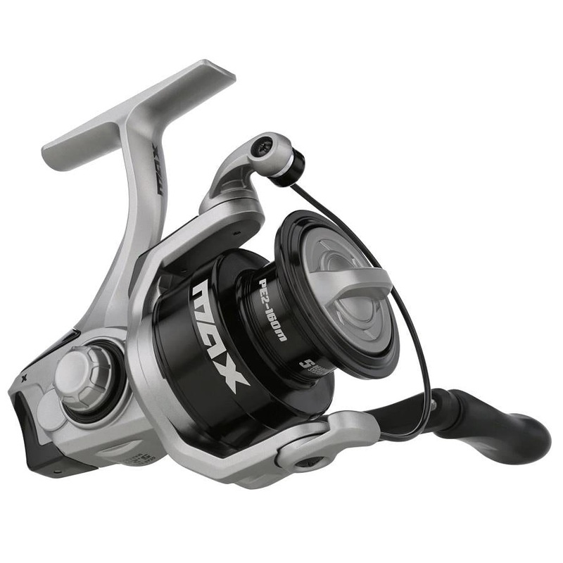 Max X 3000 Spinning Reel