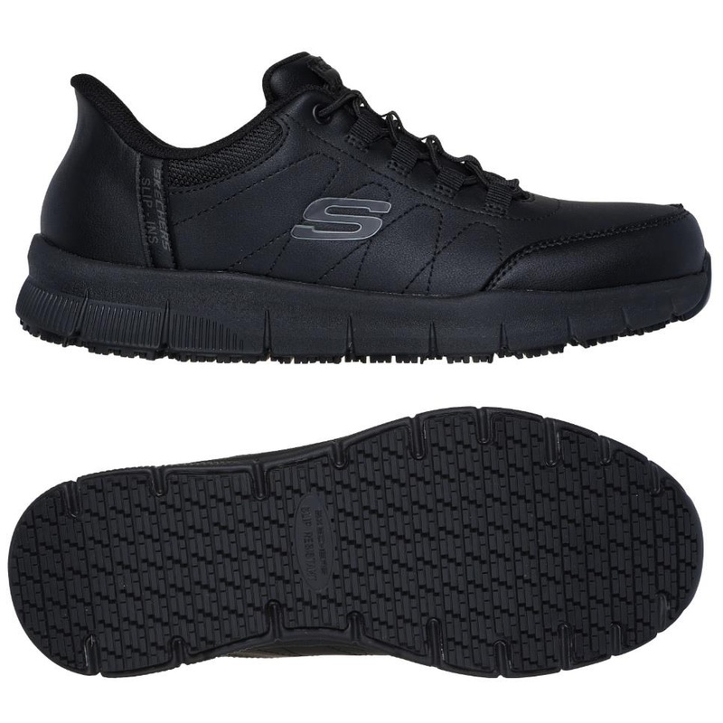 Nampa Knotly Slip Resistant – Mens