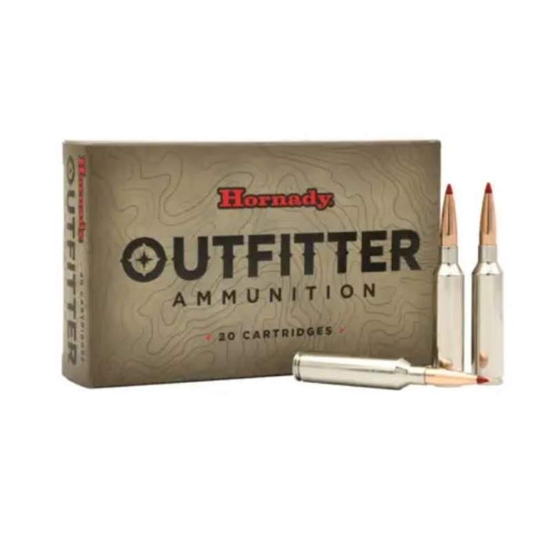 Outfitter 7mm PRC 160GR CX
