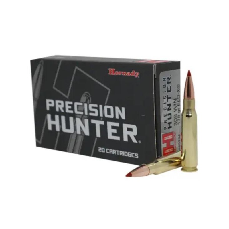 Precision Hunter ELD-X 308 Win 178 Gr. – 20 Per Box