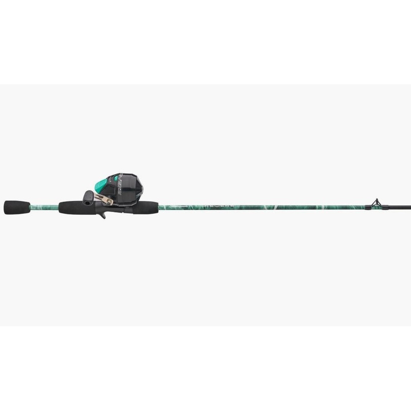 Reverb 5’6 Spinning Combo Mossy Oak Combo