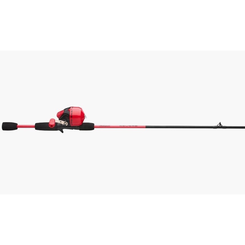Reverb 5’6 Spinning Combo Red/Black