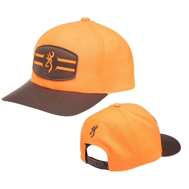 Santee Cap|ADJ|BLAZE ORANGE