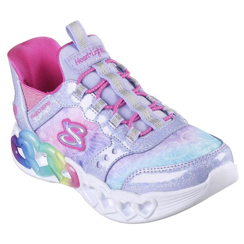 Skechers Slip-ins: Infinite Heart Lights