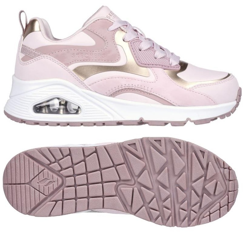 Skechers Uno Gen1 Color Surge – Girls