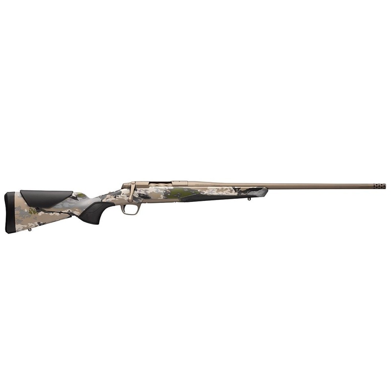 X-Bolt 2 Speed 6.5 Creedmoor, 22BBL