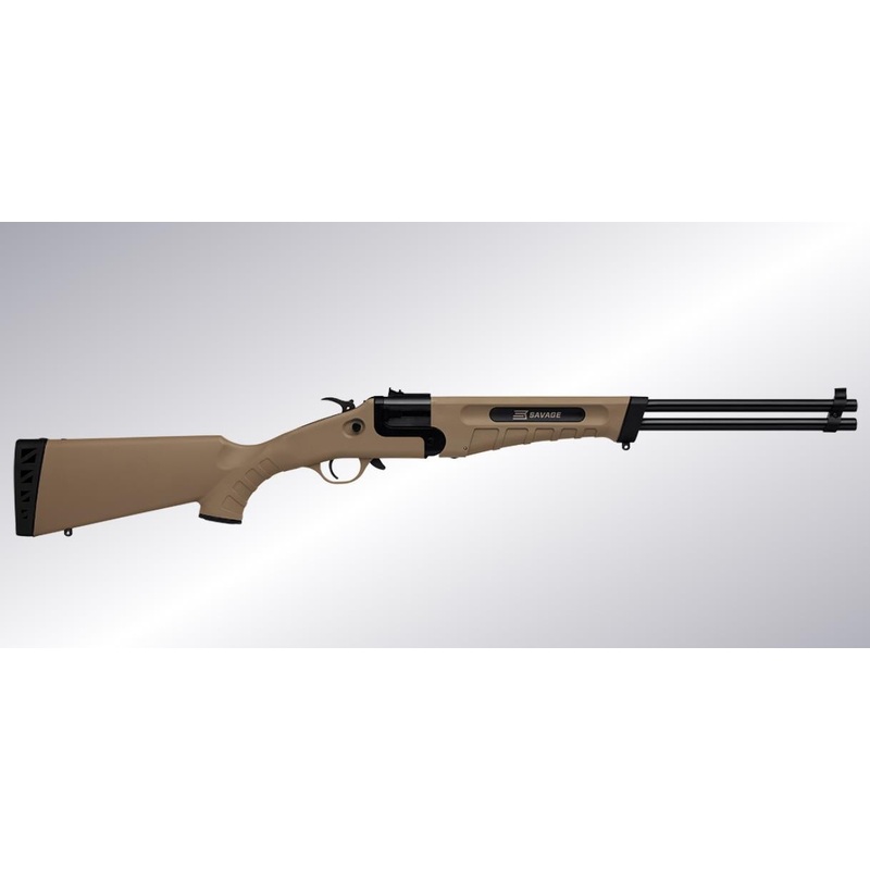 42 Takedown 22 WMR/410GA Combo Gun – FDE