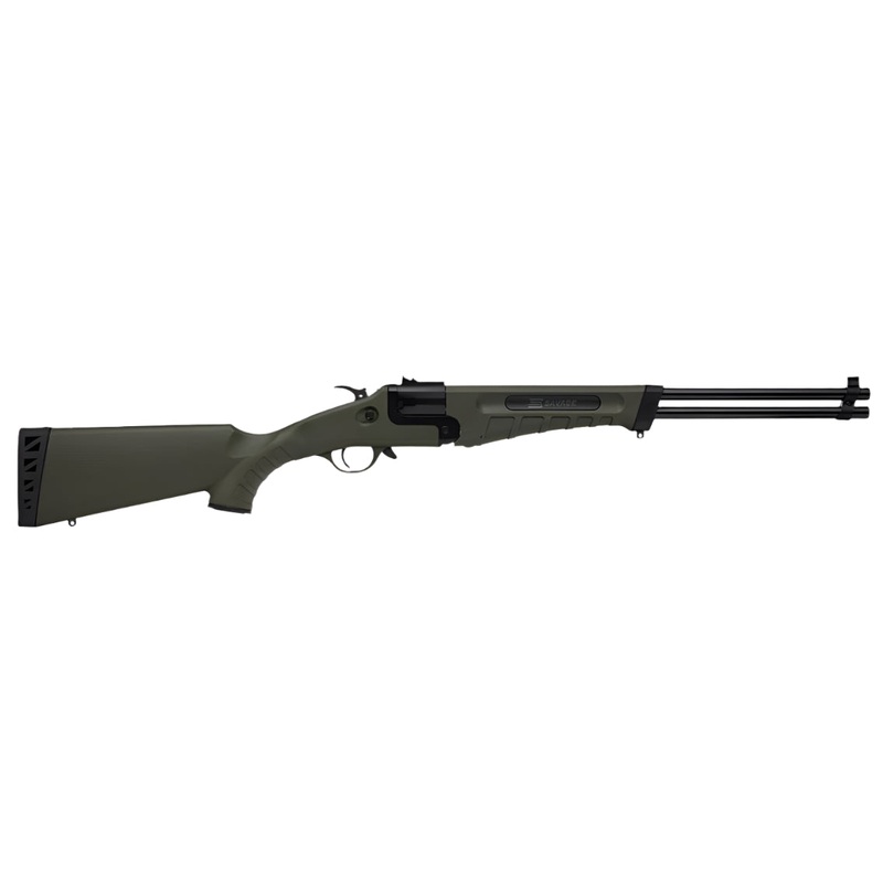 42 Takedown 22LR/410GA Combo Gun – OD Green