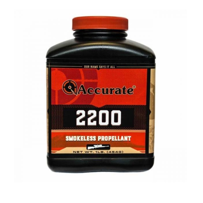 Accurate Powder 2200 – 1 LB