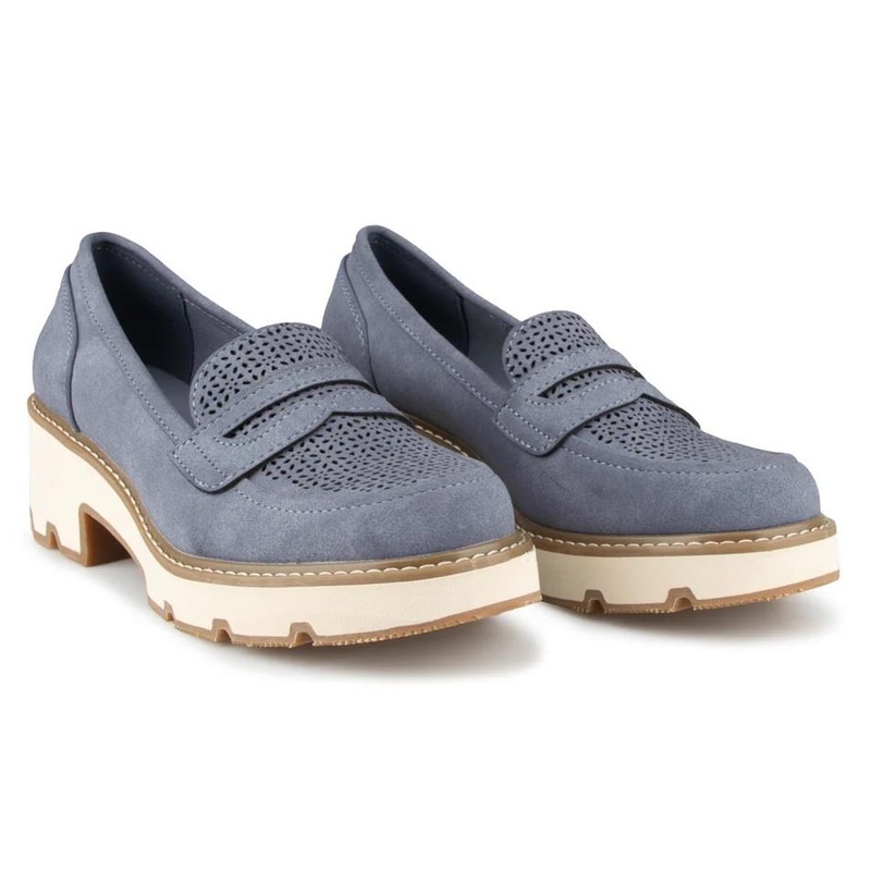 Alberto Kawerau Shoes|36|37|38|39|40|41|BLUE