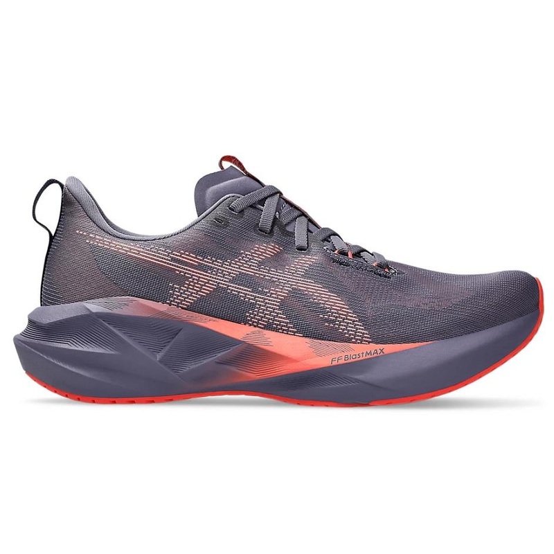Asics Novablast 5 – Womens|06.0|06.5|07.0|07.5|08.0|08.5|09.0|09.5|10.0|GREYISH PURPLE
