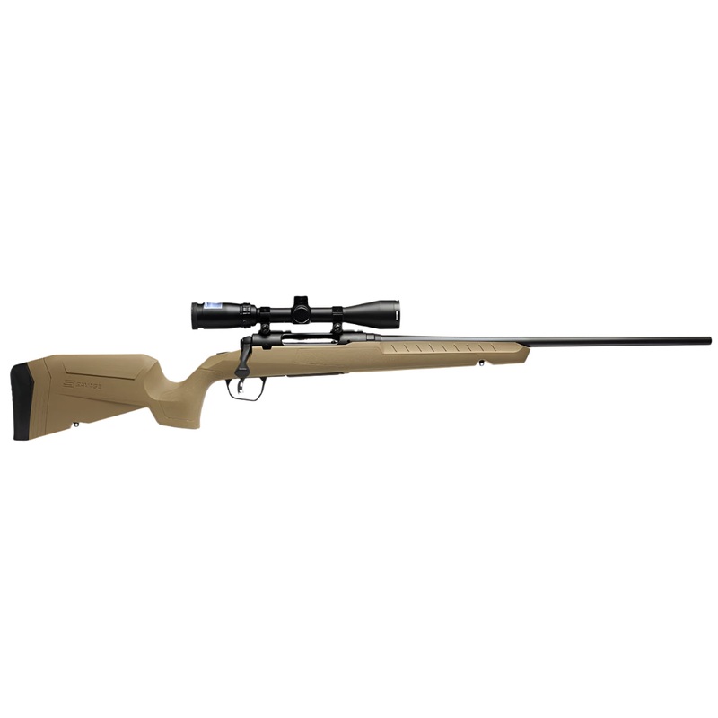 Axis 2 XP 308 Win 22BBL W/3-9x40mm Banner 2