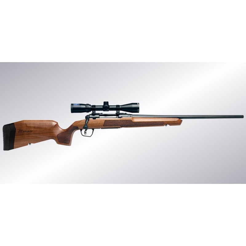 Axis 2 XP Hardwood 30-06 Sprg 22BBL W/3-9x40mm Banner 2