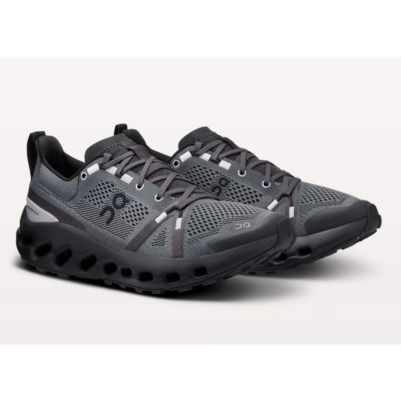 Cloudsurfer Trail – Womens|07.0|07.5|08.0|08.5|09.0|ECLIPSE-BLACK