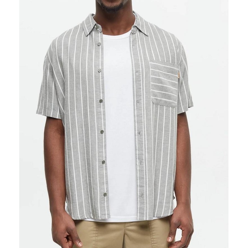 Dundas Shirt|L|XL|XXL|AGAVE GREEN