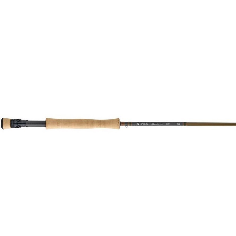 Hardy Marksman Fly Rod 10′ 8WT – 4pc