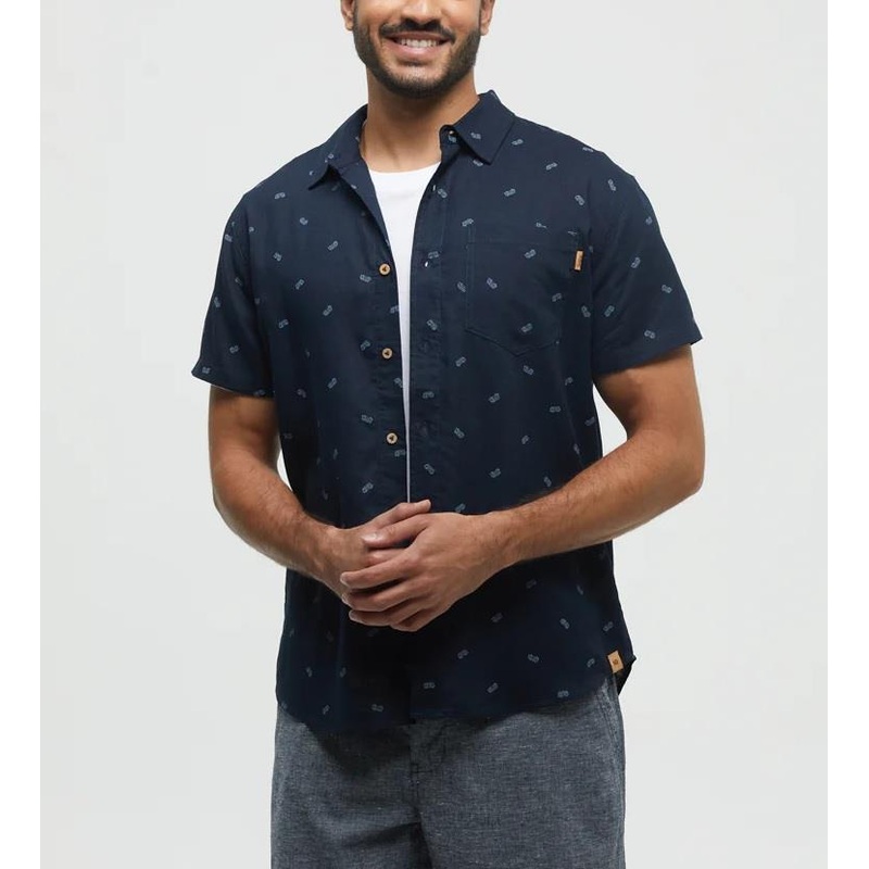 Mancos Shirt|M|L|XL|XXL|MIDNIGHT BLUE