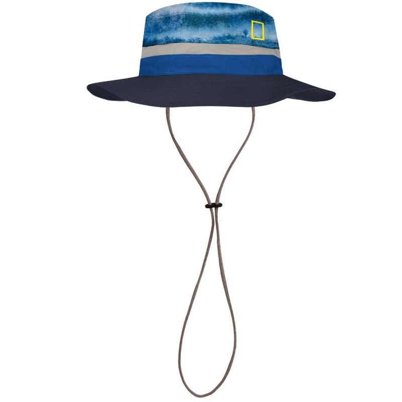National Geographic Booney Hat Zankor Blue – Adult
