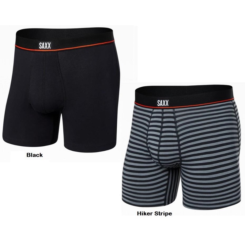 Saxx Non-Stop Stretch Cotton – Mens