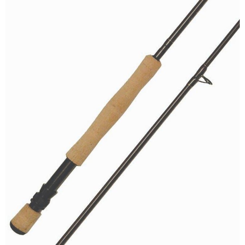 Streamside Elite Fly Rod 9′ 8/9 wt – 2 pc
