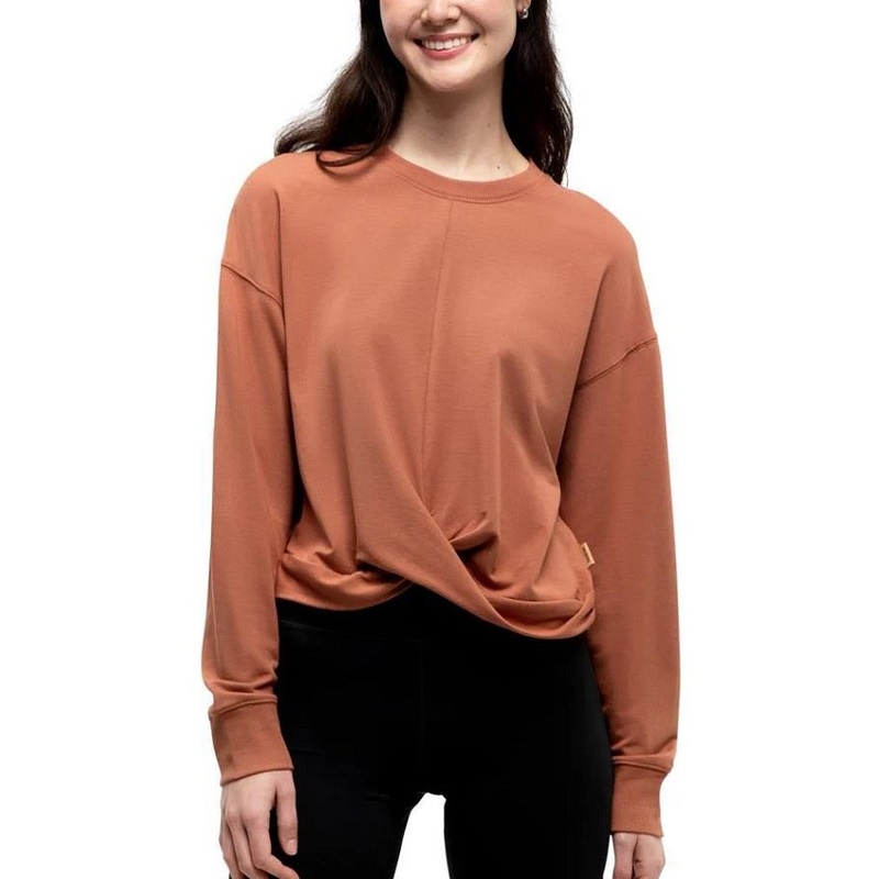 Tatlow Fleece|XS|S|M|L|XL|CLAY