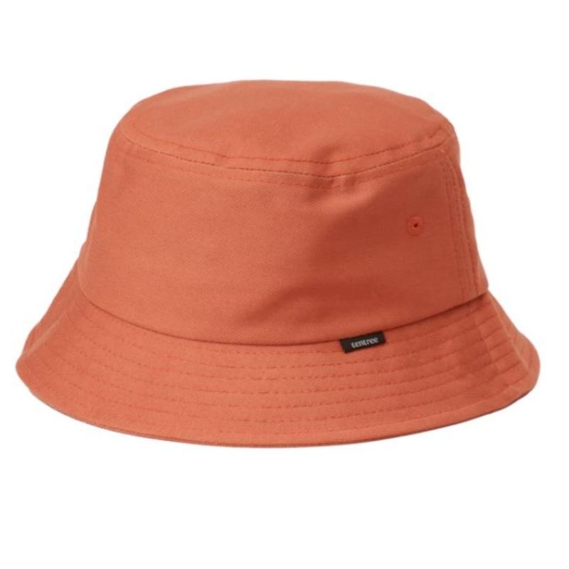 Ten Tree Bucket Hat – Kids|O-S|BAKED CLAY