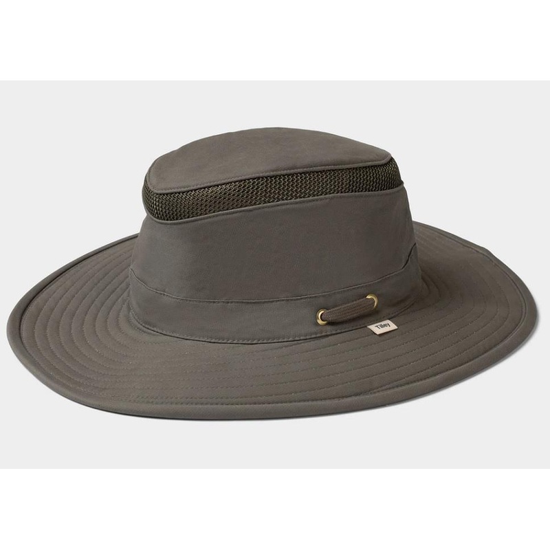 Tilley Airflo Hikers Hat|7 1-8|7 5-8|7 3-4|OLIVE