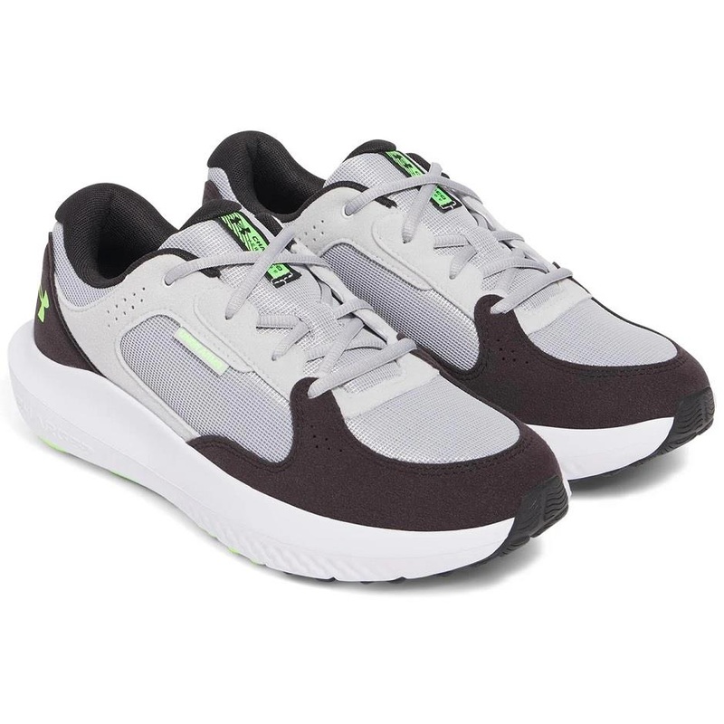 UA Charged Versurge – Mens|7.0|7.5|8.0|8.5|9.0|9.5|10.0|10.5|11.0|11.5|12.0|13.0|MOD GREY