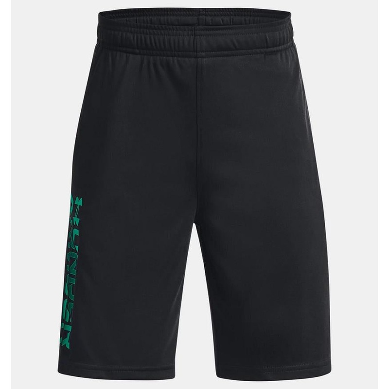 UA Prototype 2.0 Wordmark Shorts – Boys