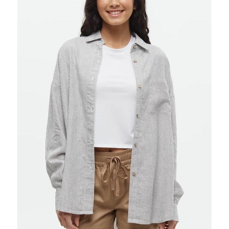 West End Shirt|XS|S|M|L|XL|UNDYED