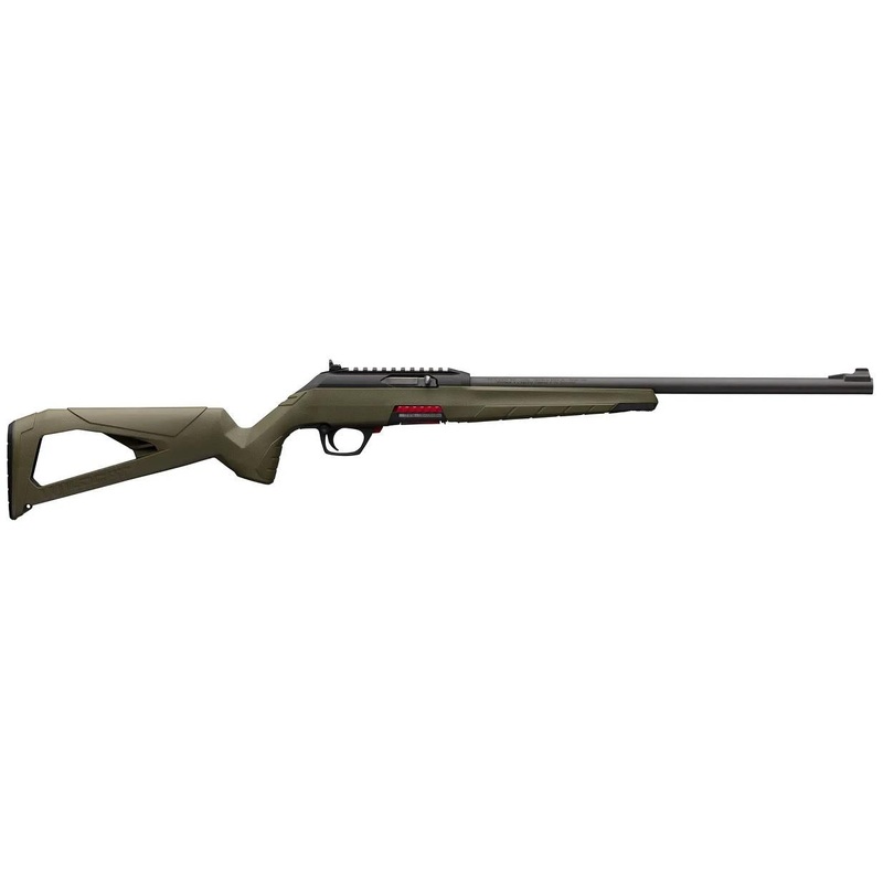 Wildcat 22 LR 18BBL  OD Green