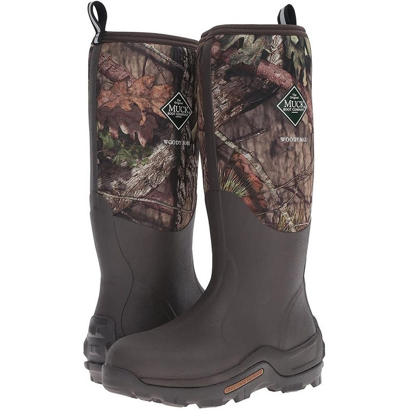Woody Max – Mens|8.0|9.0|10.0|11.0|12.0|13.0|MOSSY OAK BREAK-UP