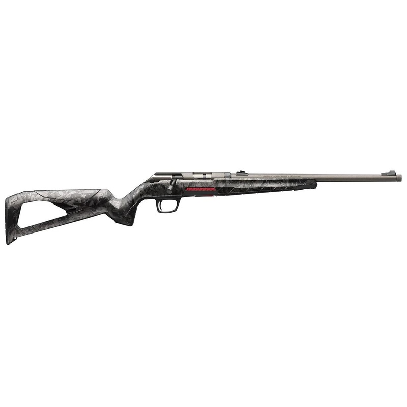 Xpert 22 LR 16.5BBL SR – Forged Carbon Gray