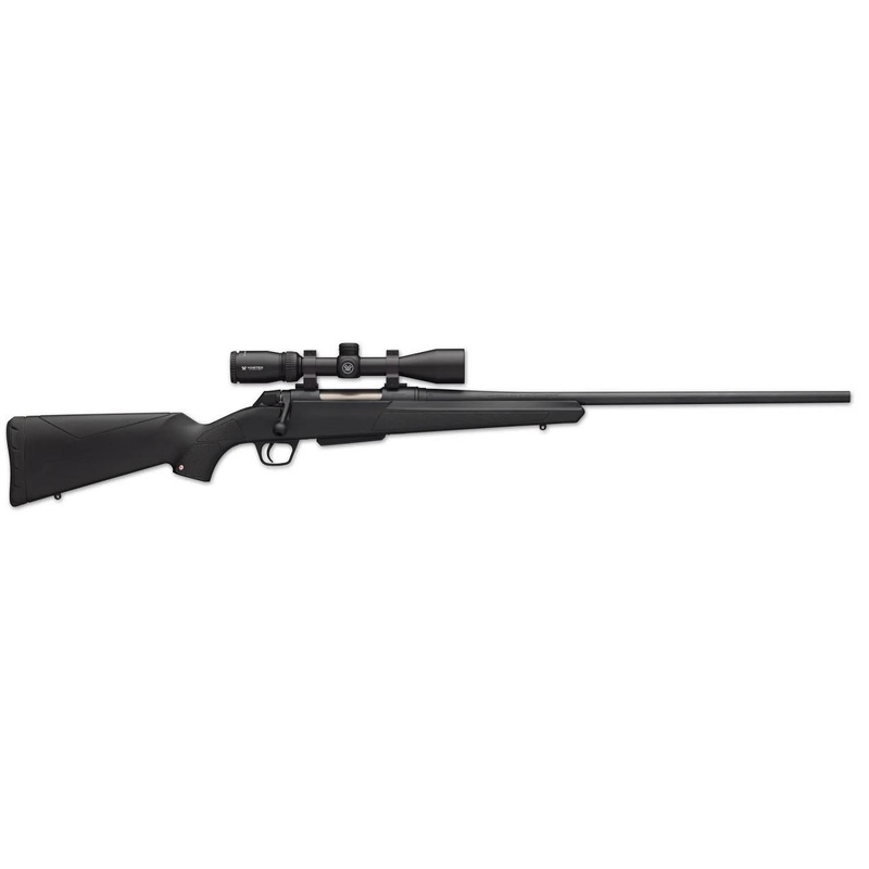 XPR Scope Combo 338 WM 26BBL w/ Vortex Crossfire II 3-9X40 Scope