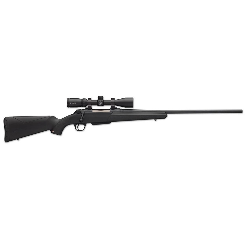 XPR Scope Combo 7MM RM w/ Vortex Crossfire II 3-9X40 Scope