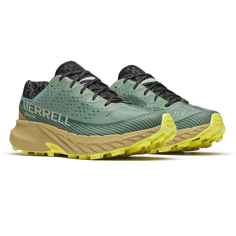 Agility Peak 5 GORE-TEX|8.0|8.5|9.0|9.5|10.0|10.5|11.0|11.5|12.0|13.0|JUNIPER