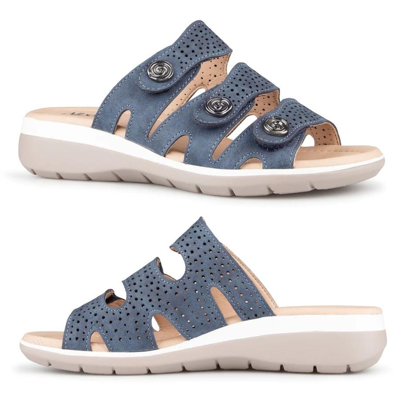 Alberto Colimbo Mule Sandals – Womens