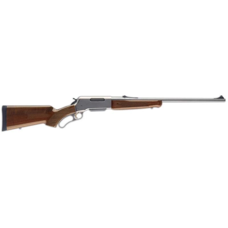 BLR Lightweight Stainless with Curved Grip 300WM 24BBL