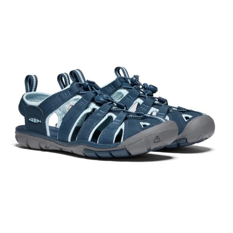 Clearwater CNX Sandal|06.0|07.0|08.0|09.0|10.0|NAVY