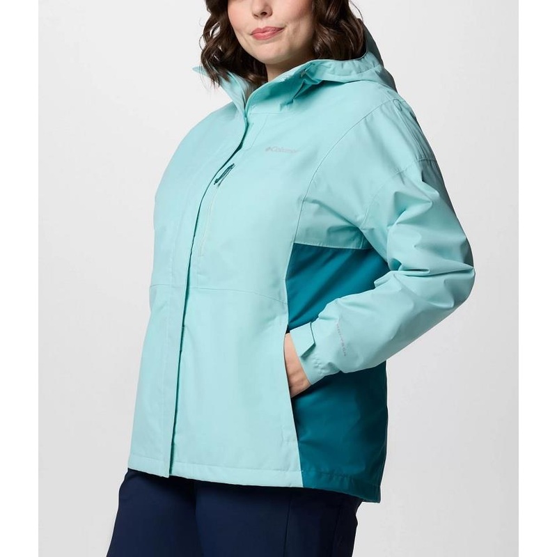 Columbia Hikebound II Jacket – Plus Size