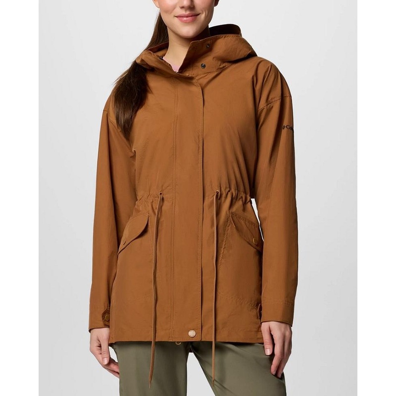 Columbia Pardon My Jacket|XS|S|M|L|XL|CAMEL BROWN