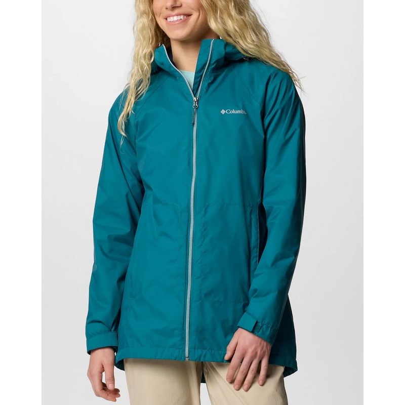 Columbia Switchback II Lined Long Jacket