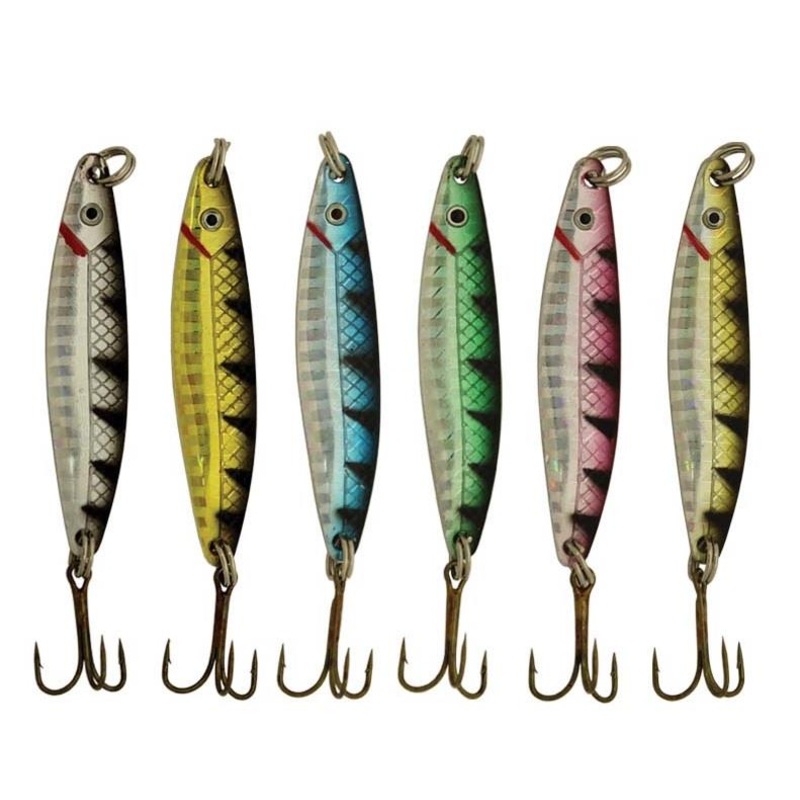Compac Tiny Rascal 3/8oz|BLUE|GOLD|GREEN|NICKEL|PINK|YELLOW