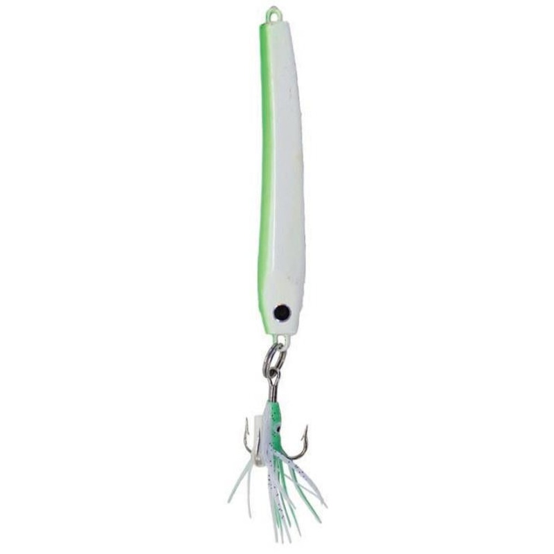 Compact Deeper Diver 4.5 oz. Green/White