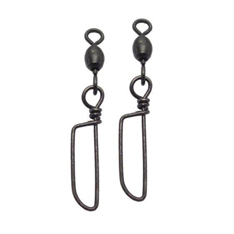 Crane Swivels with Coastlock Snaps 5/0 – 2pcs